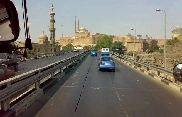 عقب صدور قرار إزالة كوبرى السيدة عائشة الكشف عن مسار محور صلاح سالم الجديد 4 إزالة كوبرى السيدة عائشة