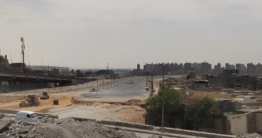 عقب صدور قرار إزالة كوبرى السيدة عائشة الكشف عن مسار محور صلاح سالم الجديد 3 إزالة كوبرى السيدة عائشة