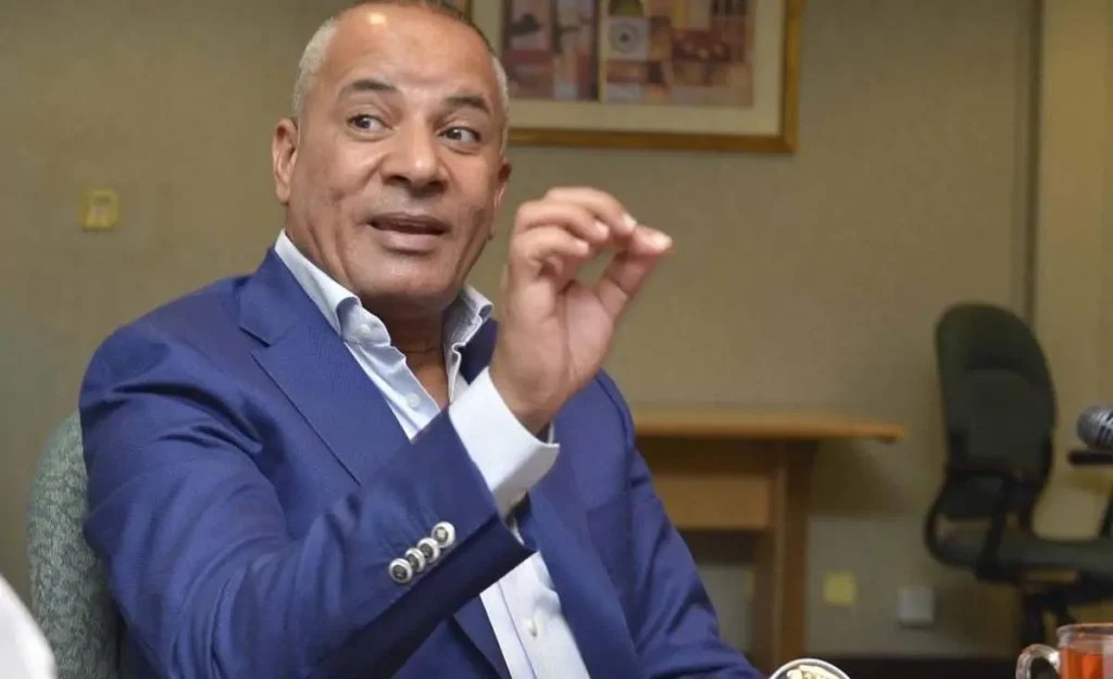 انذار عاجل من أحمد موسى على الهواء بعد بيان النيابة العامةأنصح المواطنين الحذر 3 أحمد موسى