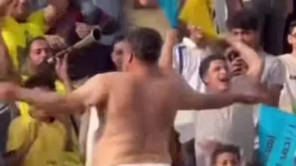 بالصور تفاصيل واقعة مشجع كفر الزيات ارتكب فعل مشين في المدرجات ويواجه هذه العقوبة 4 مشجع كفر الزيات