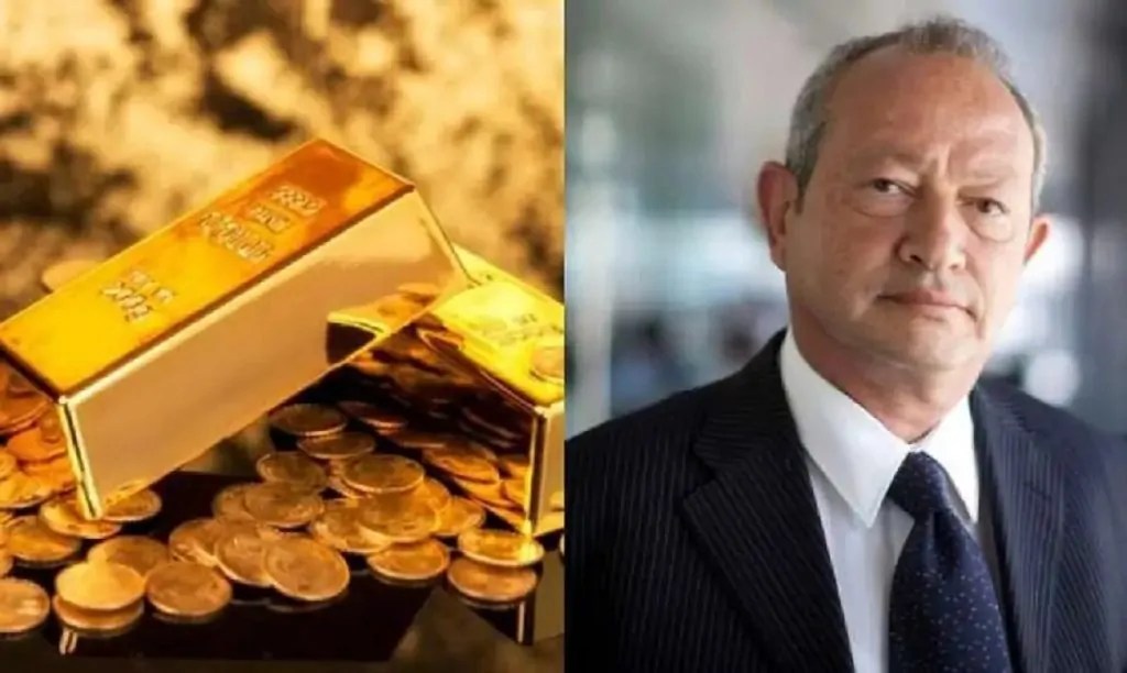 ستصل لهذا الرقم نجيب ساويرس يعلن مفاجأة مدوية تخص ثمن الذهب خلال عام 4 نجيب ساويرس