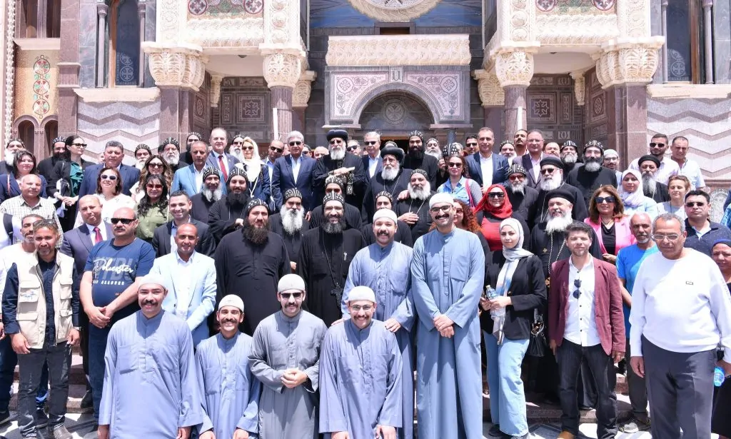 البابا تواضروس الثاني