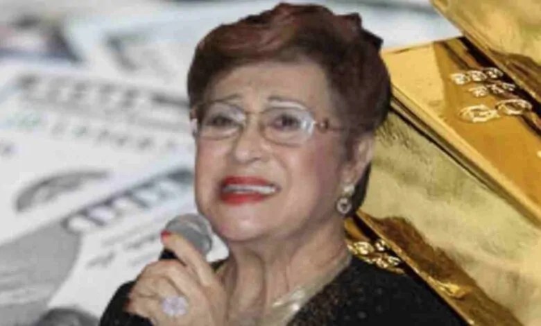 تفاصيل جديدة في قضية سرقة نوال الدجوي وقرار بشأن حفيد الدكتورة 4 الحجر على الدكتورة نوال الدجوي