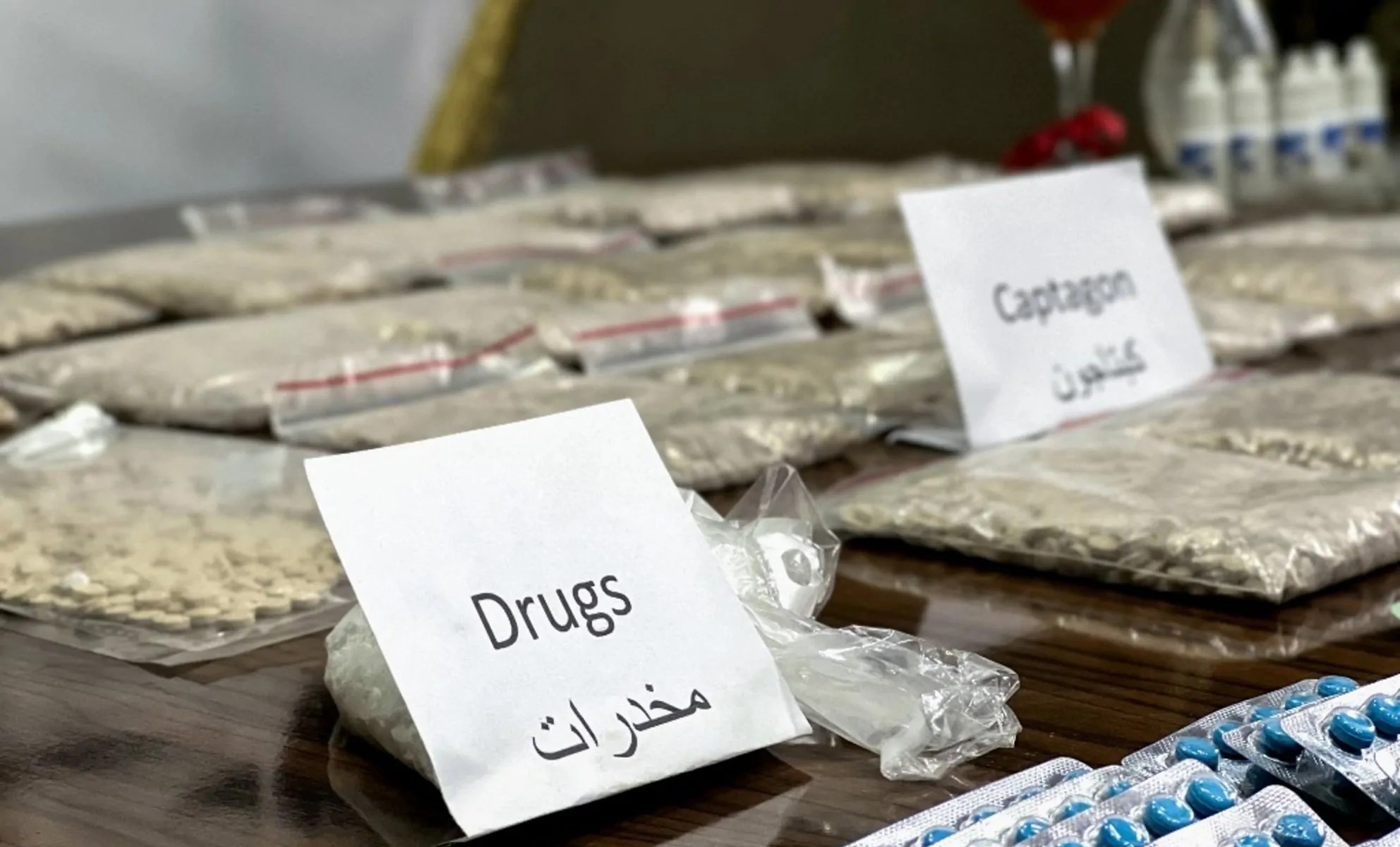 سارة خليفة في قبضة العدالة الحبس في قضية تصنيع مخدرات بـ 420 مليون جنيه 4 قضية جلب وتصنيع المخدرات