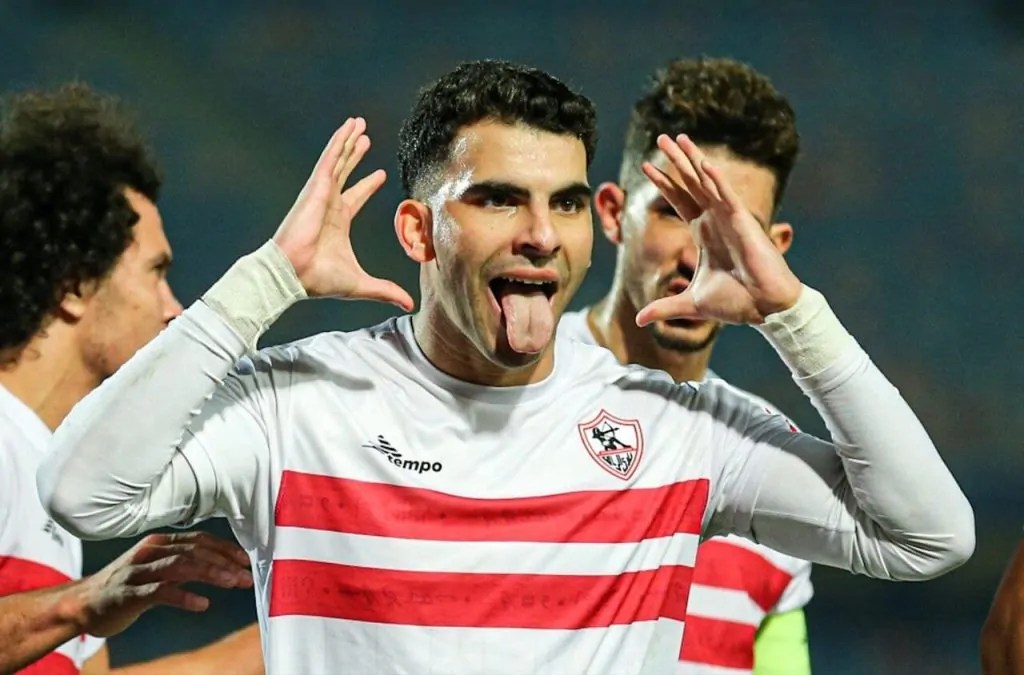 أحمد سيد زيزو مهدد بالإيقاف 4 شهور بسبب الزمالك 2 أحمد سيد زيزو
