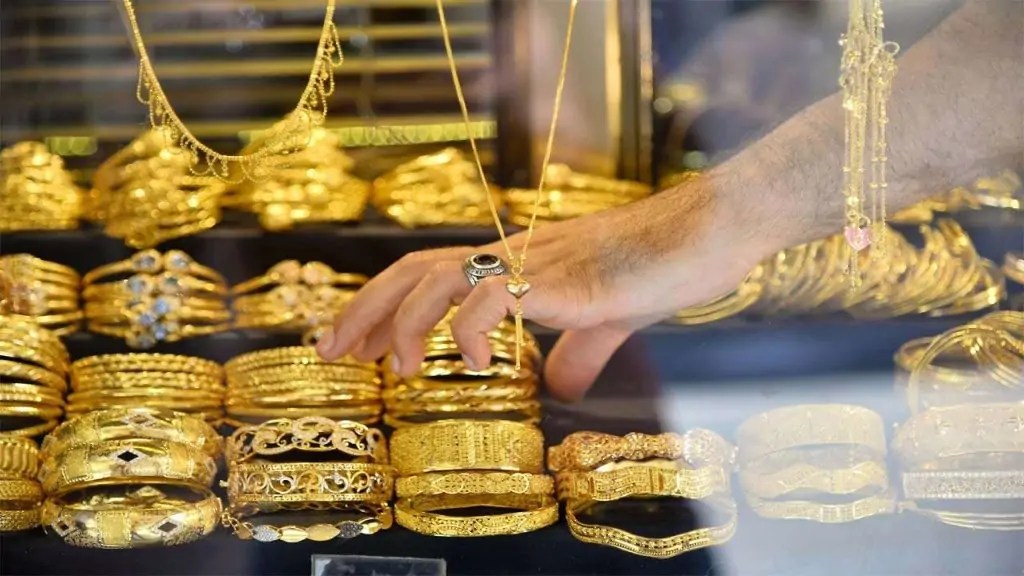 أسعار الذهب اليوم 14مايو 2025 بعد ارتفاعه أمس في مصر 5 أسعار الذهب اليوم