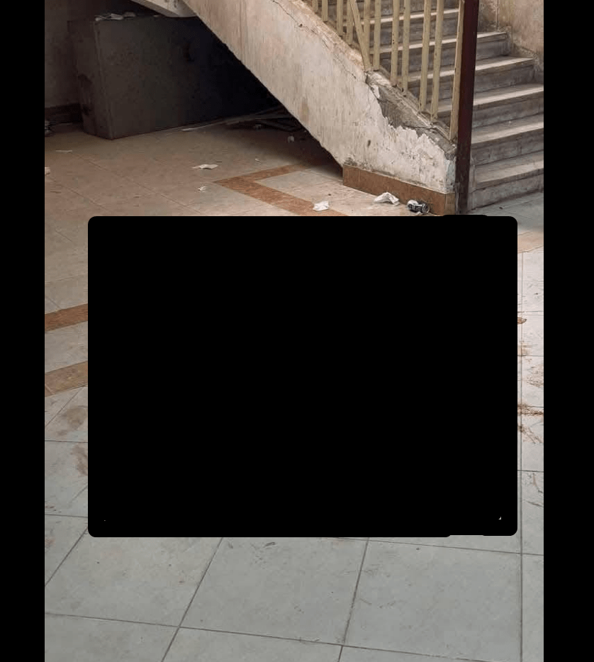 وفاة طالبة الزقازيق1