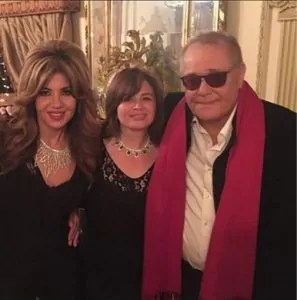 إلهام شاهين تدافع عن بوسي شلبي وتوجه رسالة مؤثرة لأولاد الراحل محمود عبدالعزيز 4 إلهام شاهين توجه رسالة لأبناء الراحل
