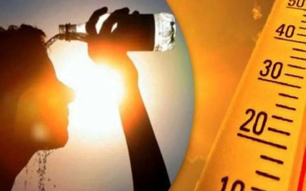 الأرصاد الجوية تحذر مما سيحدث بالبلاد اليوم وغدا 2 الموجة الحارة
