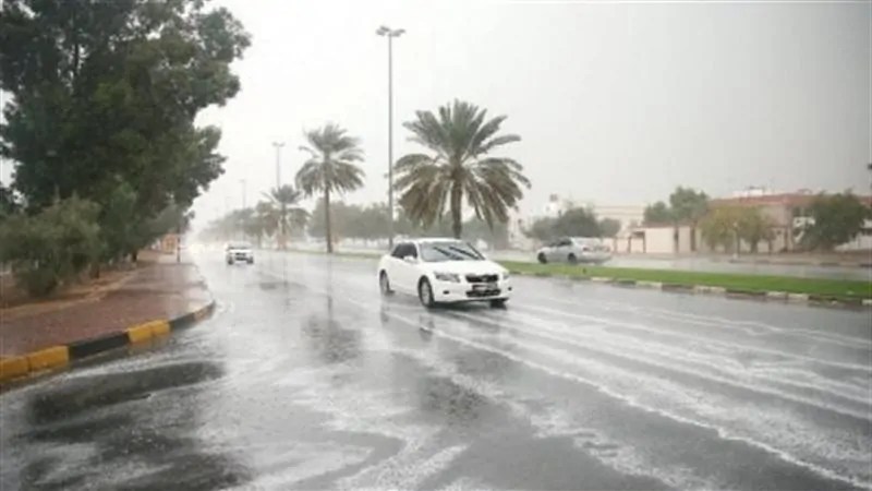 الأرصاد تحذر المواطنين بتجنب ارتداء هذة الملابس الأيام القادمة وتكشف عن حالة الطقس 2 الأرصاد تكشف حالة الطقس