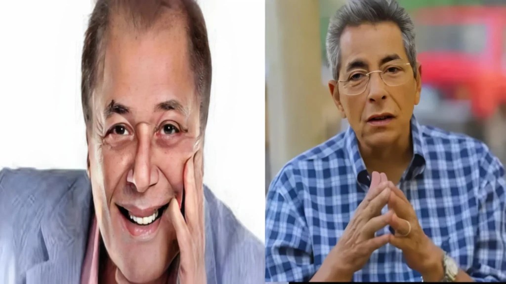 الإعلامي محمود سعد يكشف كواليس مكالمته مع محمد محمود عبد العزيز بشأن أزمتهم مع بوسي شلبي 2 الإعلامي محمود سعد