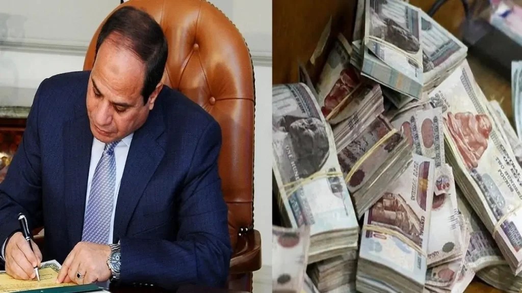 الرئيس السيسي يصدق على 3 قرارات جمهورية هامة وتكليفات حاسمة للحكومة 3 الرئيس السيسي
