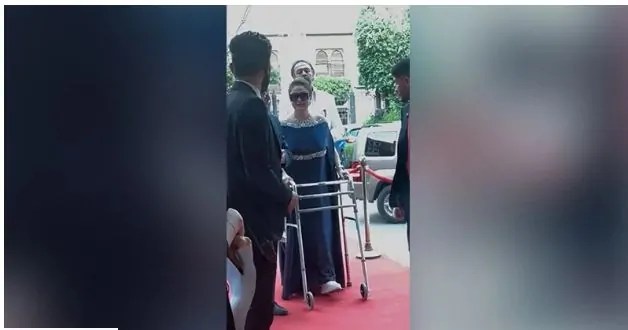 بالصور انطلاق فعاليات الدورة 73 من مهرجان المركز الكاثوليكي وظهور مادلين طبر بالعكاز 2 جوائز الريادة والإبداع في مهرجان المركز الكاثوليكي