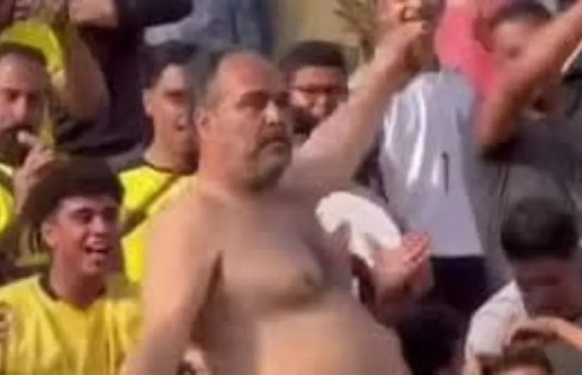 بالصور تفاصيل واقعة مشجع كفر الزيات ارتكب فعل مشين في المدرجات ويواجه هذه العقوبة 3 مشجع كفر الزيات