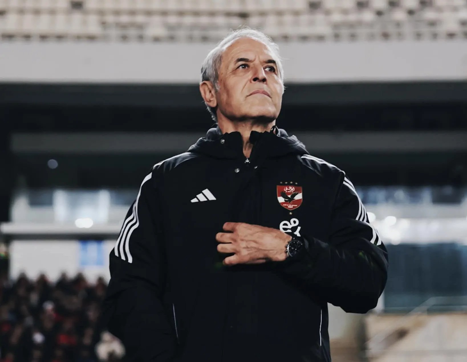 براتب مالي ضخم كولر يتلقى عرضًا من الدوري الإماراتي لو وافق عليه الأهلي مش هيدفع جنيه 3 تفاصيل أزمة كولر مع الأهلي
