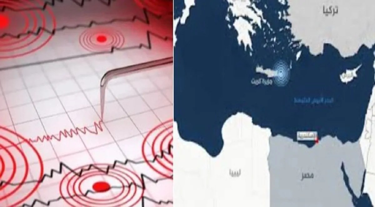 بيان مهم من القومى للبحوث الفلكية يكشف سبب شعور سكان القاهرة بالزلزال 4 القومى للبحوث الفلكية