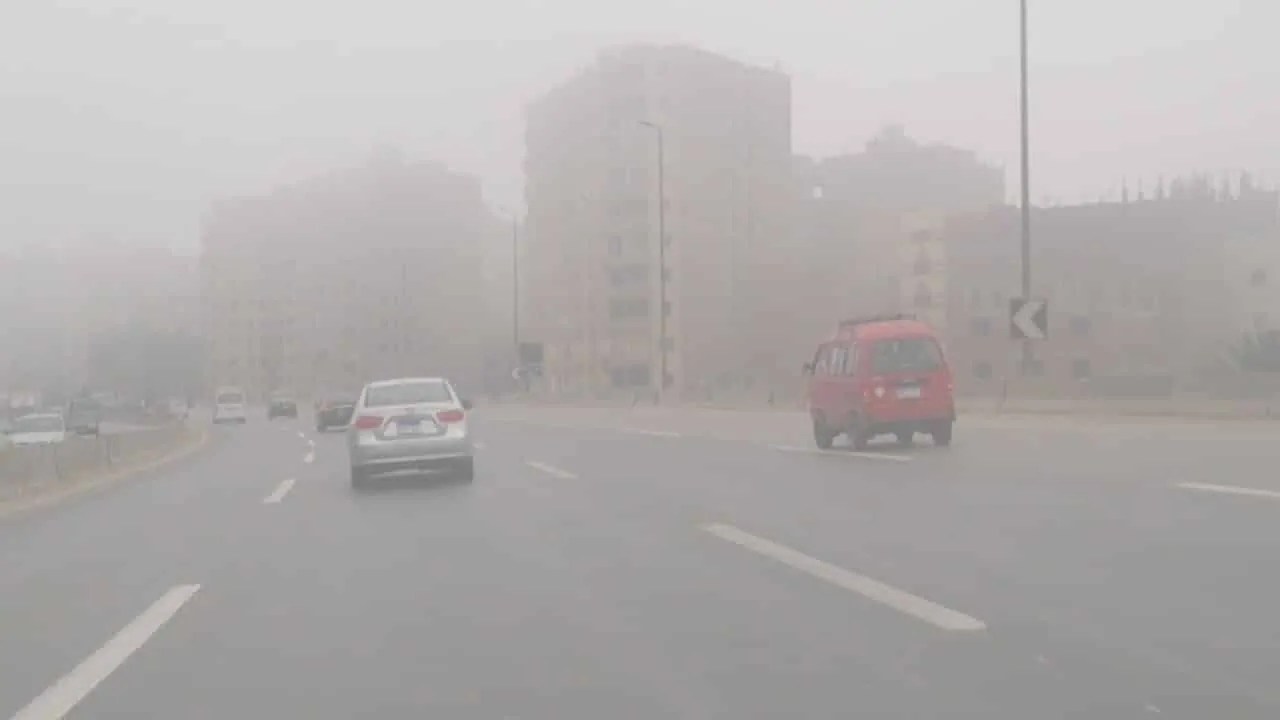 تحذيرات من الأرصاد بشأن الطقس شديد الحرارة يضرب مصر بداية من الجمعة ويمتد حتى هذا الموعد 2 تحذيرات بشأن الشبورة المائية