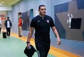 تعبت وكان لازم أمشي عبد الواحد السيد يخرج عن صمته بعد رحيله من الزمالك 2 عبد الواحد السيد