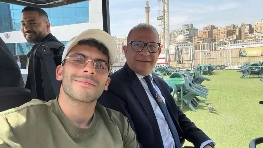 تفاصيل تحقيق نادي الزمالك مع زيزو اعترافات 40 دقيقة توضح الغياب والأسباب الخفية 2 تحقيق نادي الزمالك مع زيزو