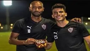 تفاصيل لقاء شيكابالا وزيزو داخل نادي الزمالك هل حدث احتكاك 4 شيكابالا وزيزو
