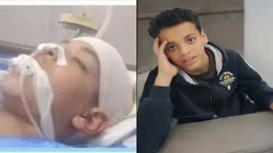 تفاصيل وفاة الطفل أدهم حلمي نتيجة إصابته برصاصة من سلاح والد أحد أصدقائه 2 الطفل أدهم حلمي ضحية ثلاثة من أصدقائه