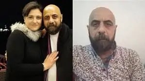 زوج جاكلين جورج
