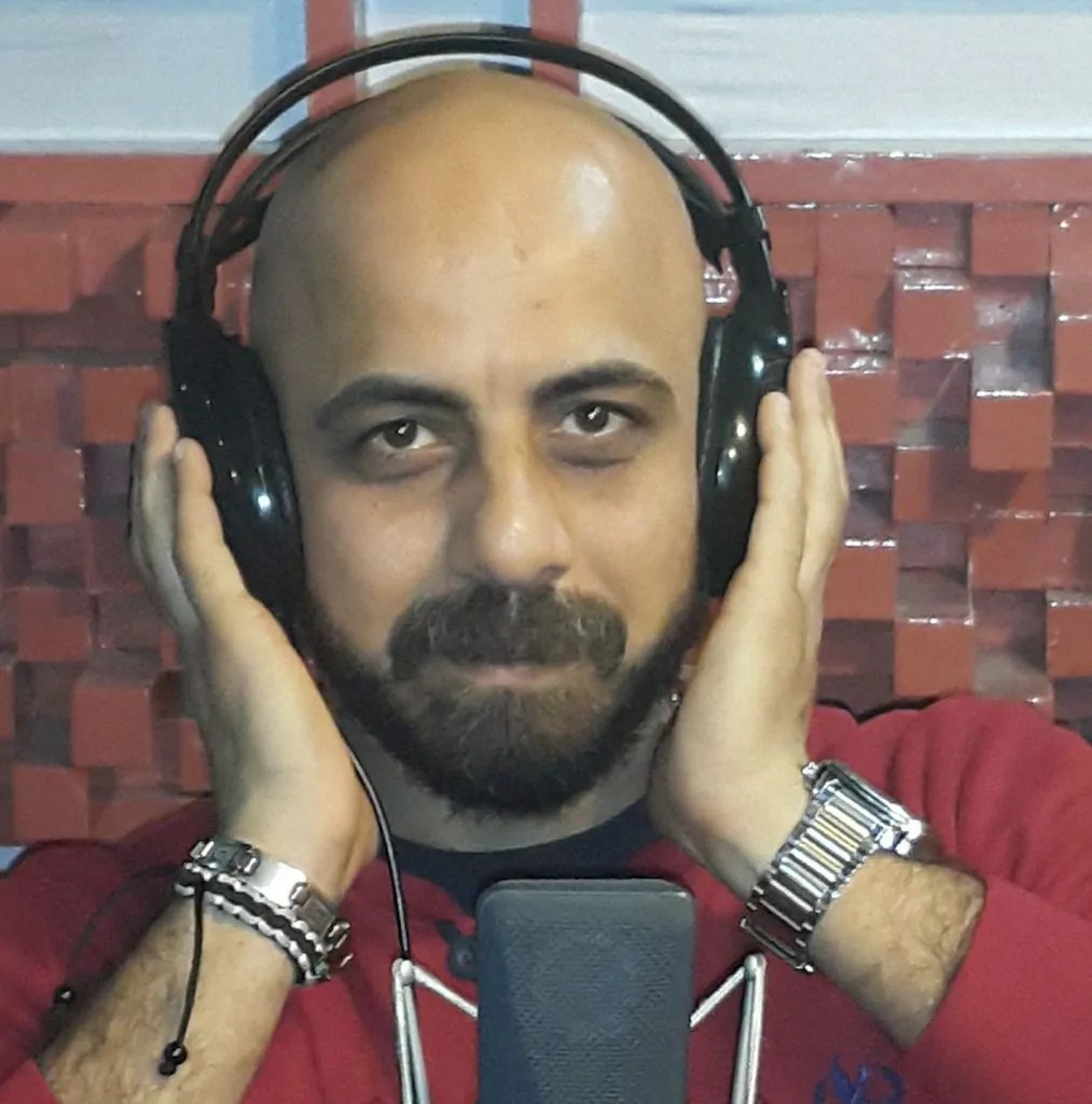 المخرج المسرحي عصام عاطف