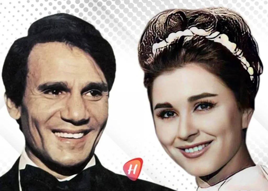 حفيد عبد الحليم حافظ العندليب الأسمر يرد على جدل زواجه من سعاد حسني مش خطه 4 عبد الحليم حافظ