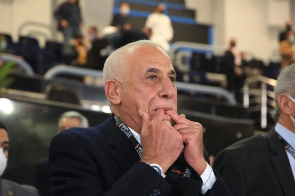 خبر مؤسف عن حسين لبيب رئيس نادي الزمالك وهذه نصيحة الأطباء له 2 حسين لبيب
