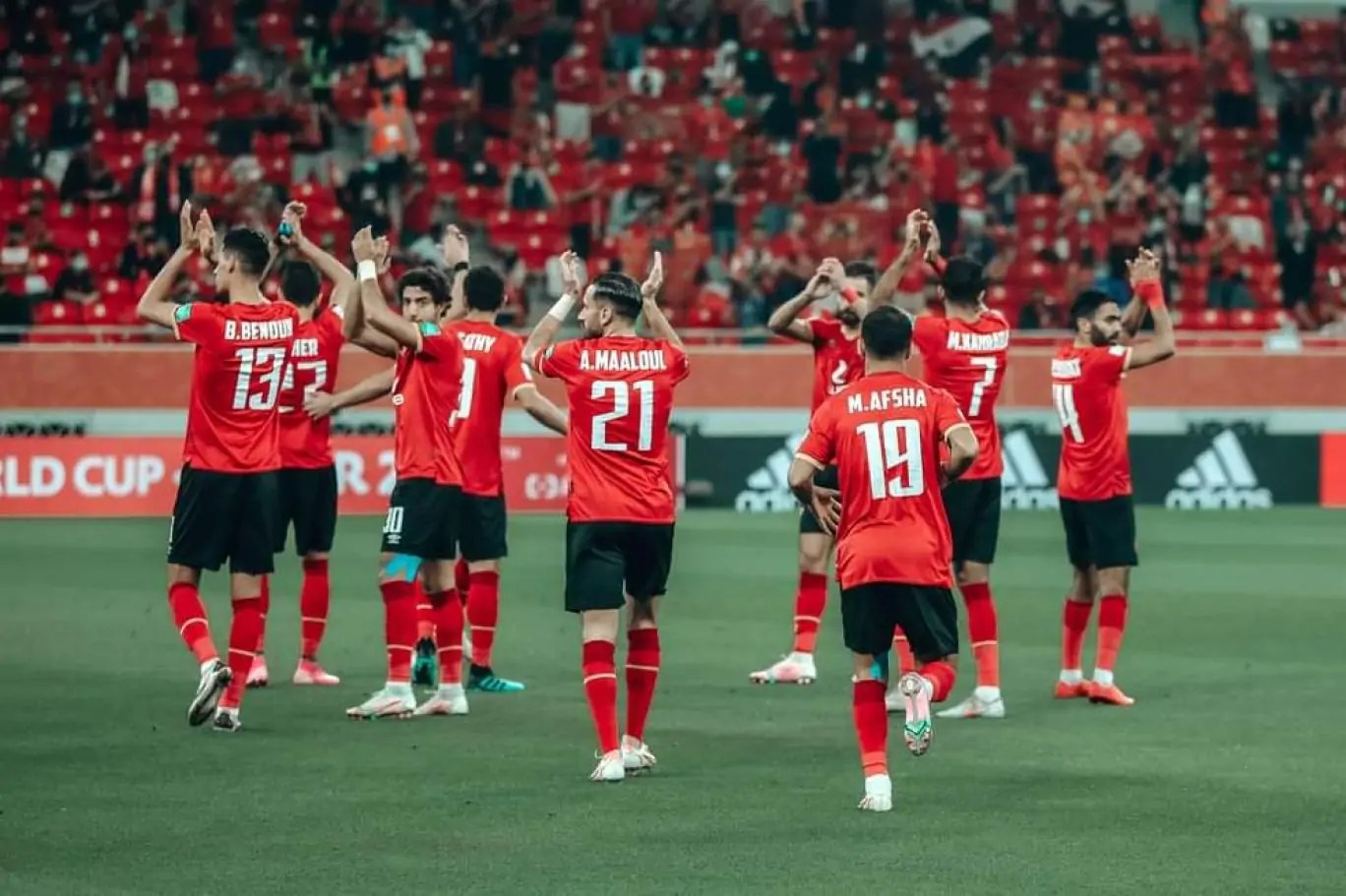 الأهلي يبحث عن مصالحة جماهيره