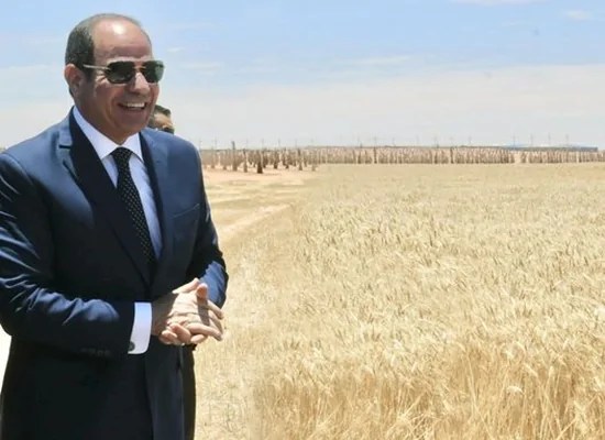 رسالة الرئيس السيسي للقطاع الخاص لو عايزين تنقلوا بلدكم لوضع أفضل 3 الرئيس السيسي
