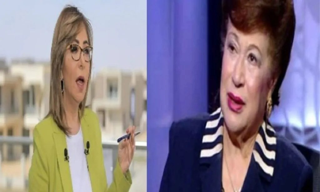 رفقًا بالناس تعليق الإعلامية لميس الحديدي على جدل السوشيال ميديا بواقعة سرقة فيلا الدكتورة نوال الدجوي 2 الإعلامية لميس الحديدي
