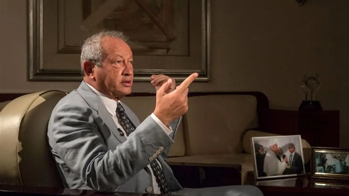 ساويرس يحسم الجدل بعد تصريحاته عن الجيش المصري محبتي وتقديري للمؤسسة العسكرية لا لبس فيهما 2 ساويرس يؤكد على دعم الجيش المصري