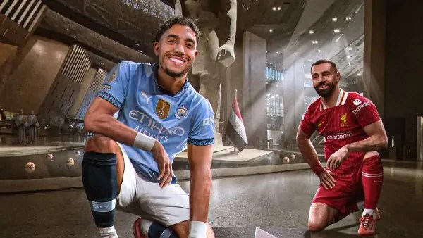 شاهد ترتيب فراعنة مصر صلاح و مرموش في قائمة أعلى أجور لاعبي الدوري الإنجليزي 4 صلاح و مرموش