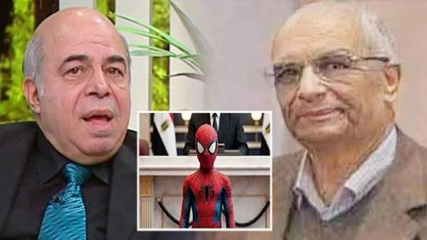 المستشار أحمد عبده ماهر يتطوع للدفاع عن