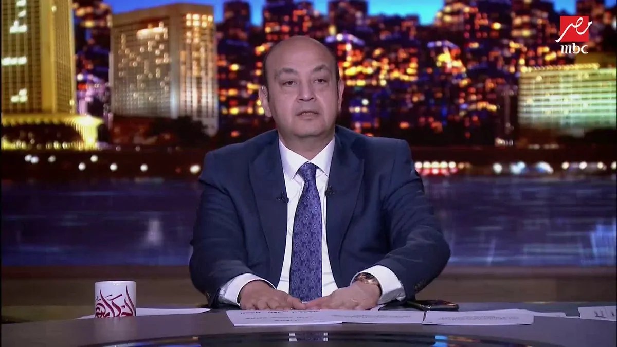 قطعة أرض بـ 100 مليون جنيه بالمستندات عمرو أديب يكشف تفاصيل الأزمة بين أسرة محمود عبدالعزيز وبوسي شلبي 3 عمرو أديب