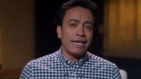 ما عرفتهاش في الفرح سامح حسين يروي تفاصيل لأول مرة عن قصة زواجه 3 سامح حسين من الكوميديا إلى الخيال العلمي