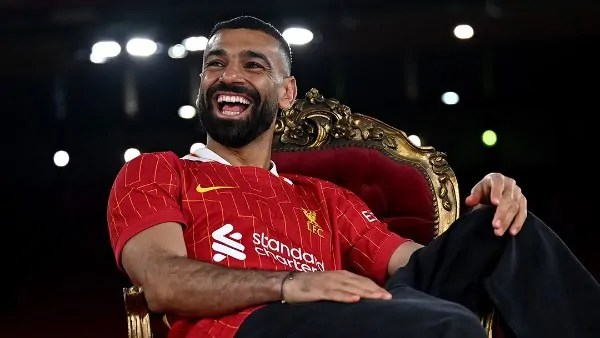 محمد صلاح يوضح لحظة حاسمة في مسيرته الرياضية من المعاناة إلى المجد 3 محمد صلاح