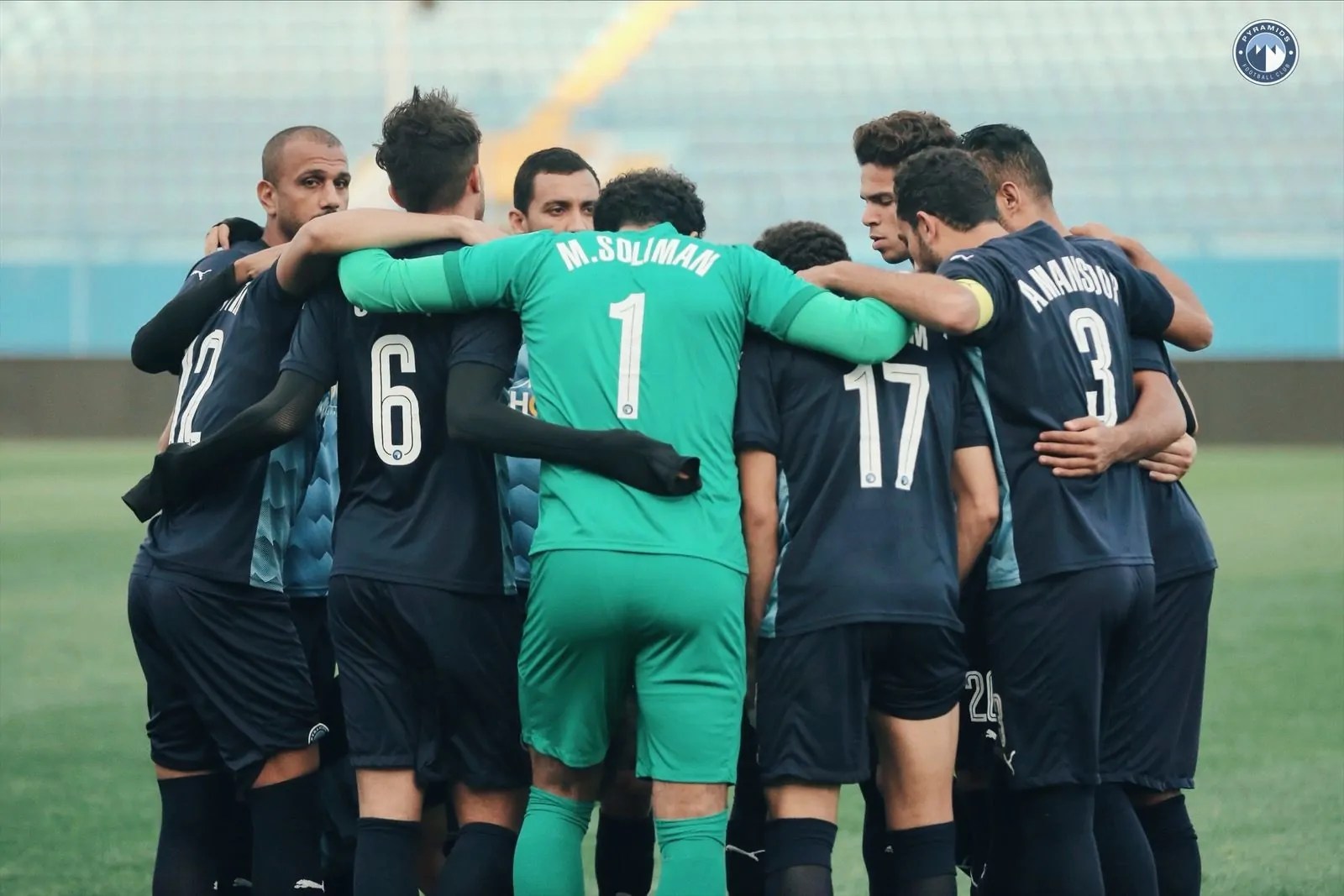 مدرب بيراميدز يصدم الجميع برد غير متوقع على الفوز بالدوري 2 بيراميدز