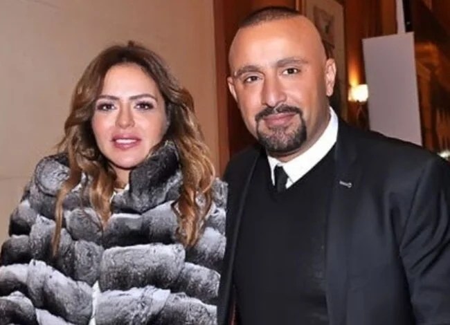 مش عايز رغي الفنان أحمد السقا يعلن انفصاله عن زوجته مها الصغير بعد 26 عاماً من الزواج 3 طلاق أحمد السقا ومها الصغير