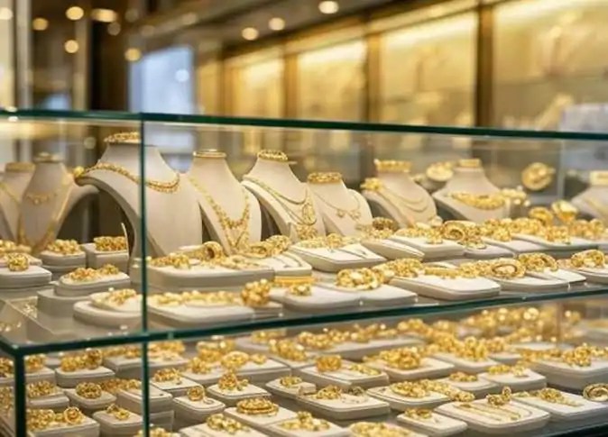 مفاجأة في سعر الذهب اليوم 5مايو 2025 عيار 21 بيفرح العرسان 3 سعر الذهب اليوم