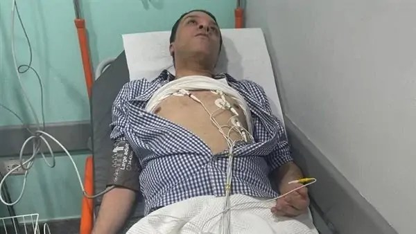 مفاجأة في وعكة مصطفى كامل الصحية وما الذي إنشغل به داخل غرفة العمليات 2 نقيب المهن الموسيقية
