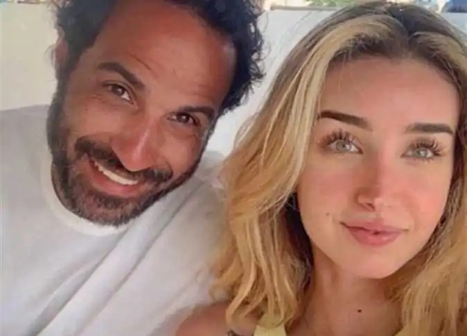 مفاجأة مش كدة أحمد فهمي يثير الجدل بفيديو مع هنا الزاهد هل عاد لطليقته 2 هنا الزاهد و أحمد فهمي