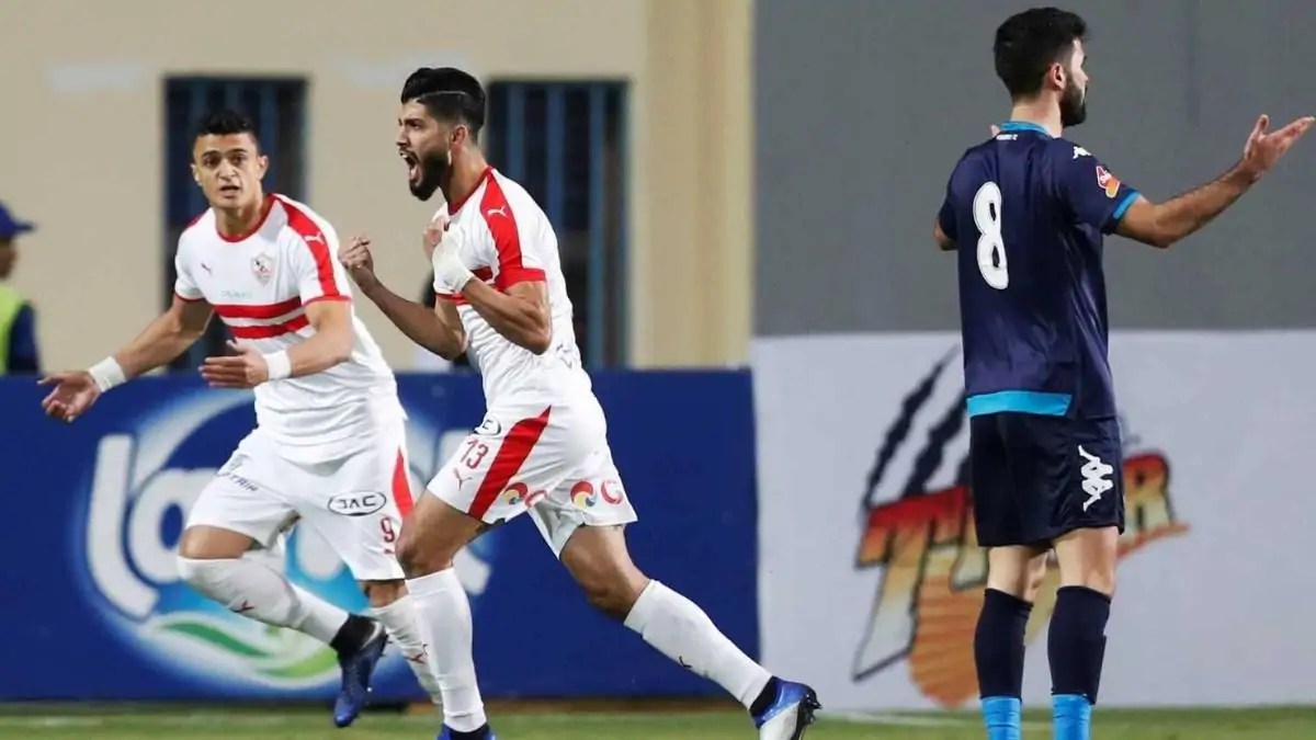 ممدوح عباس يثير الجدل حول نهائي كأس مصر بين الزمالك وبيراميدز بعد قرار اتحاد الكرة 2 الزمالك وبيراميدز