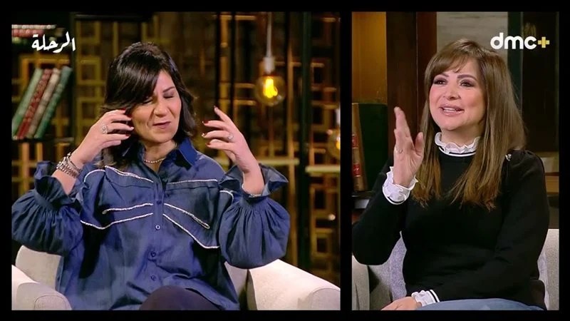 نبيلة مكرم لهذا السبب تعرضت للتنمر و والدتى أنقذتنى من الانكسار بعد فقد والدى 2 نبيلة مكرم