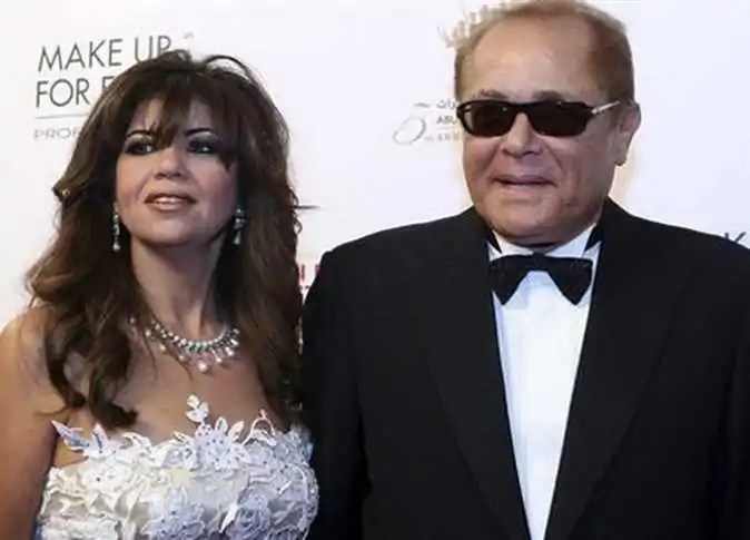 ننشر القصة الكاملة لما حدث بين الإعلامية بوسي شلبي وورثة الفنان الراحل محمود عبدالعزيز 2 بوسي شلبي ومحمود عبدالعزيز