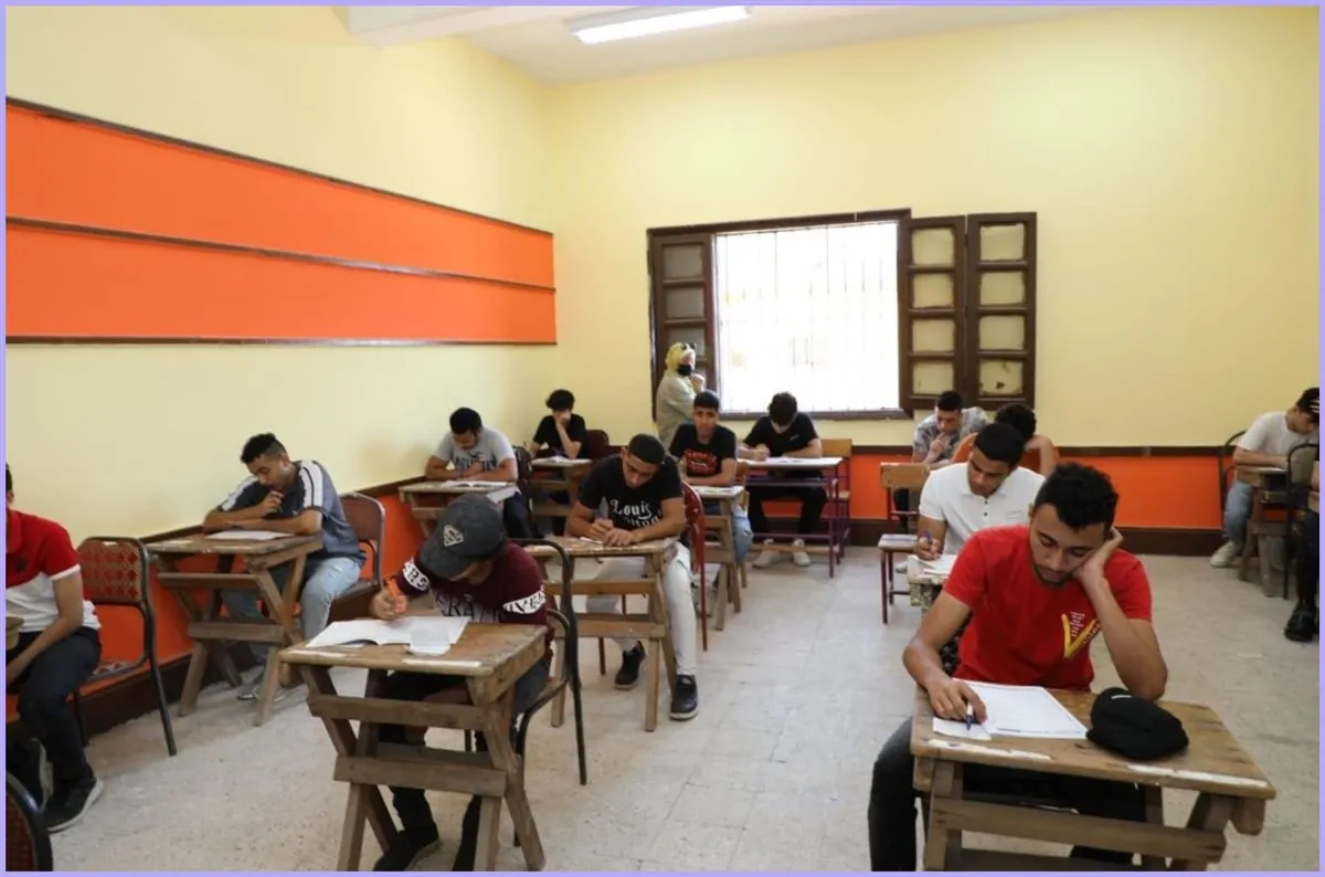 التعليم تكشف عن موعد انطلاق موعد امتحانات الثانوية العامة 2025 وجدول الحديث و القديم 3 امتحانات الثانوية العامة