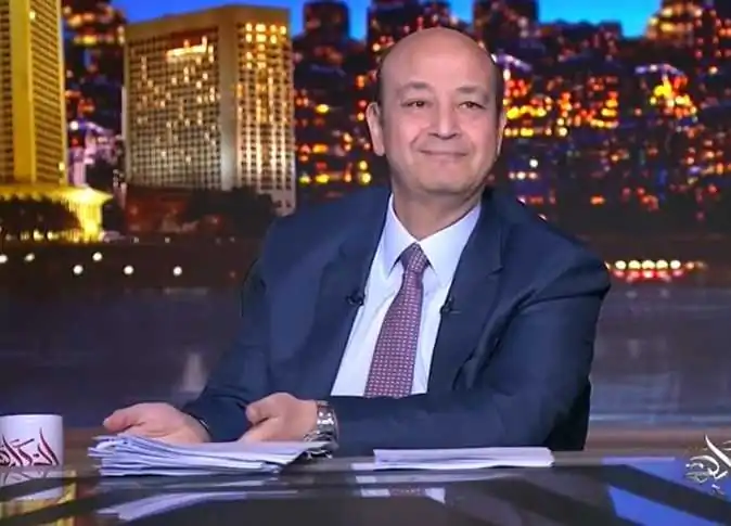 عمرو أديب لـ زيزو