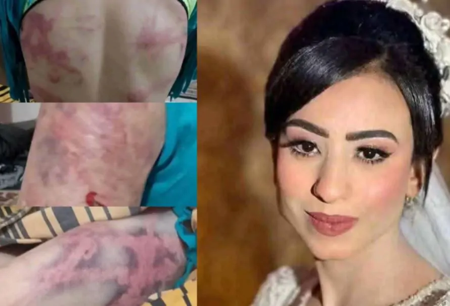 قرار عاجل بشأن زوج مهرائيل صبري الشهيرة بعروس بني سويف ورسالة لوزارة الداخلية 4 مهرائيل صبري عروس بني سويف