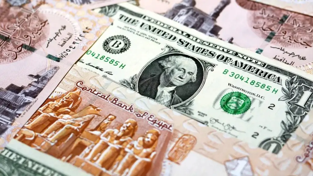 رسميا سعر الدولار اليوم 6يونيو 2025 مقابل الجنيه شوف الاخضر وصل كام 3 سعر الدولار اليوم